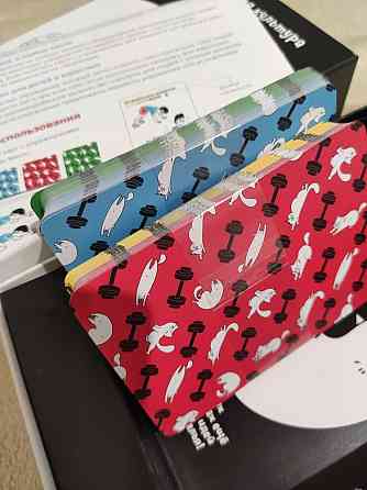 Развивающая настольная игра "Fit friends" БАНДА УМ 