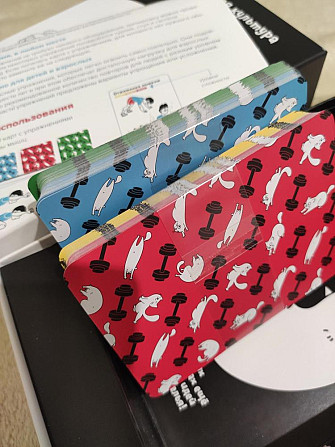 Развивающая настольная игра "Fit friends" БАНДА УМ  - изображение 2