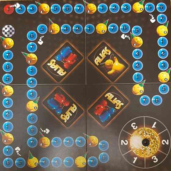 Игра Alias Party 