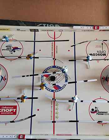 Настольный хоккей stiga play off 
