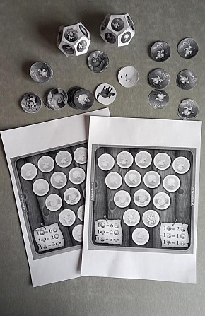 Супер Фермер - настольная игра  - изображение 1