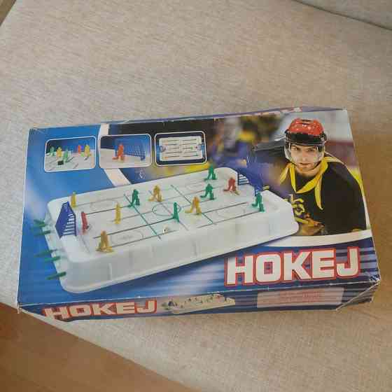 НАСТОЛЬНЫЙ ХОККЕЙ 