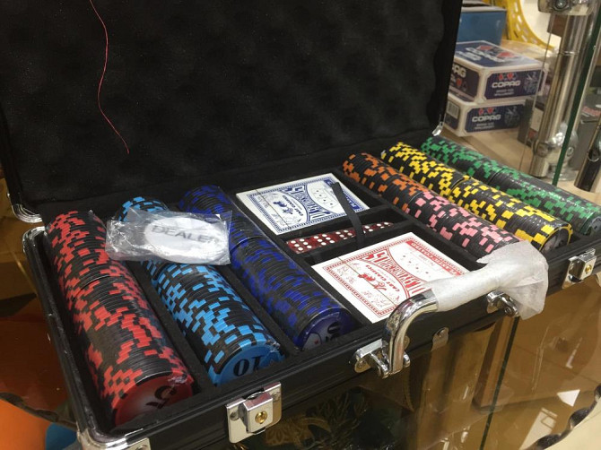 Покерный набор для профессионалов  - изображение 2