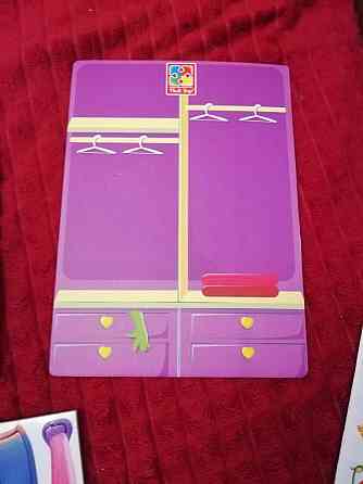 Магнитная игра. 