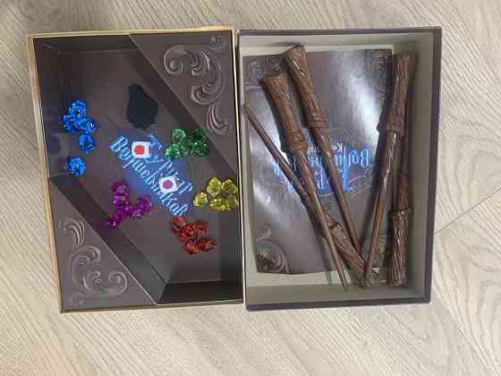 Игра настольная ND PLAY Турнир волшебников 291300 