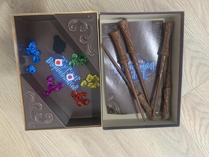 Игра настольная ND PLAY Турнир волшебников 291300  - изображение 2