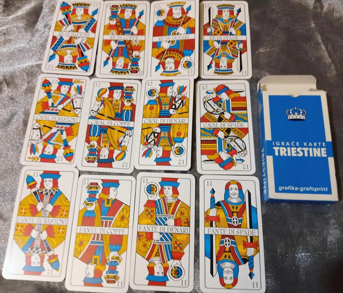 Есть редкие!Таро,оракулы,игральные карты  - изображение 1