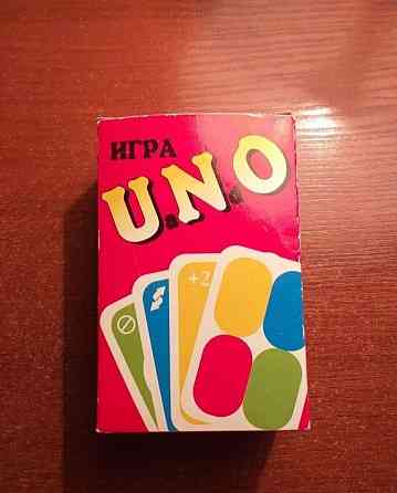 Настольная игра UaNdO 