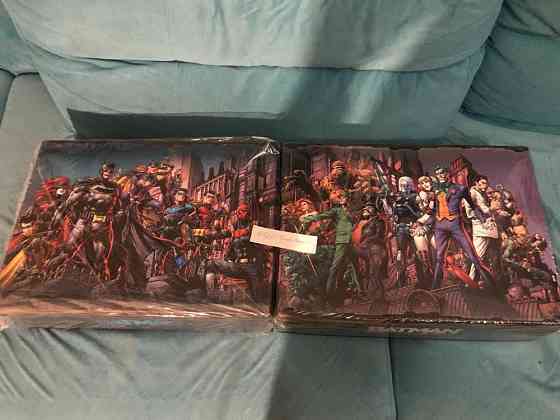 Настольная игра Batman Gotham City Cronicles 