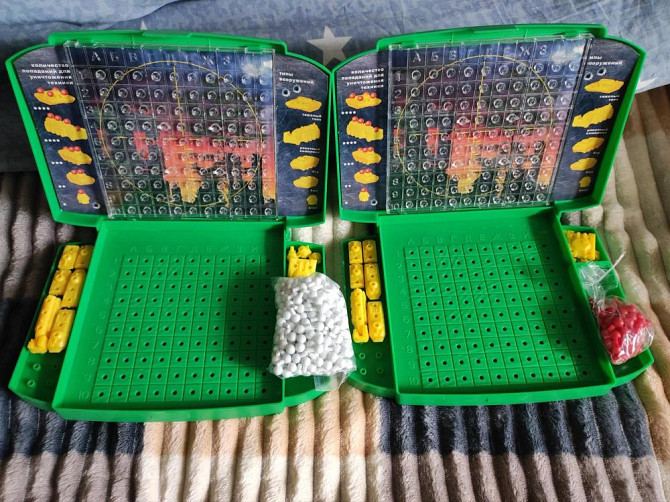 Настольная игра Поле боя  - изображение 3