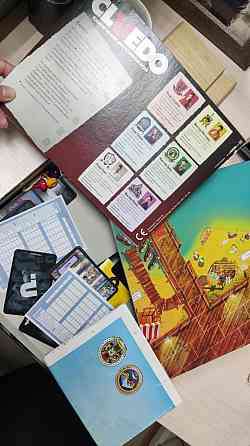 Игра настольная Cluedo 