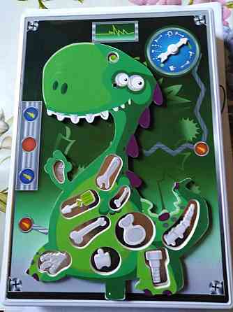 Настольная игра Операция 