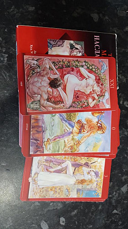 Таро Магия Наслаждений  - изображение 1