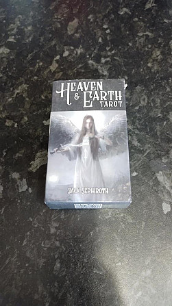 Таро Небо и Земля  - изображение 1