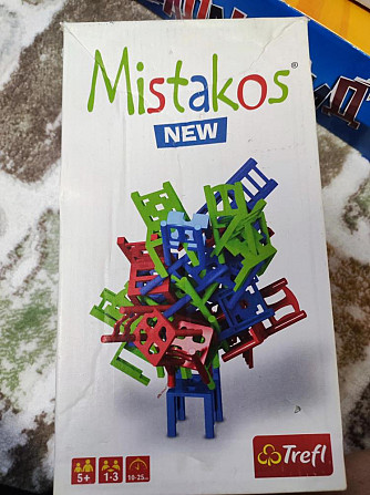 Настольная игра  - изображение 1