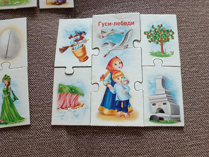 Развивающая игра СКАЗКИ 3+  - изображение 4