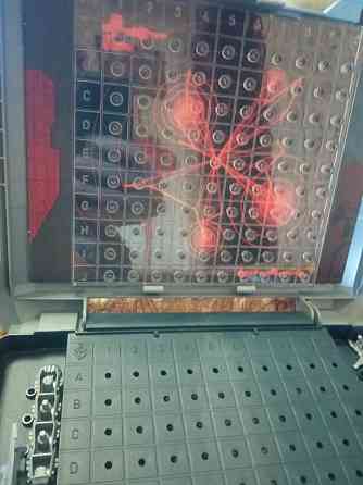 Игра морской бой чемоданчик 