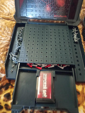 Игра морской бой чемоданчик  - изображение 2