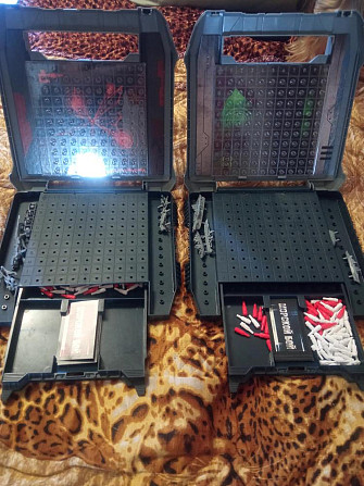 Игра морской бой чемоданчик  - изображение 1