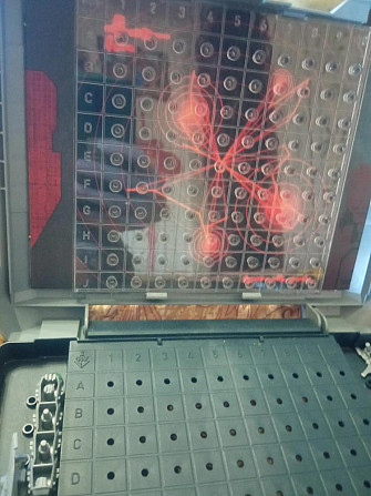 Игра морской бой чемоданчик  - изображение 3