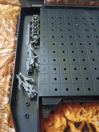 Игра морской бой чемоданчик  - изображение 4