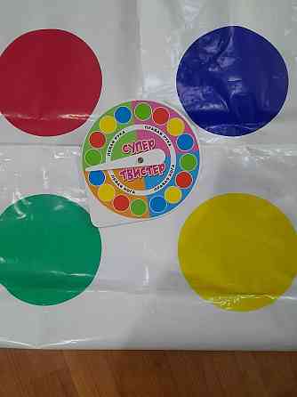 Игра Твистер 