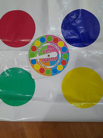 Игра Твистер  - изображение 2