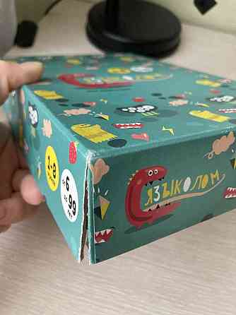 Настольная игра 