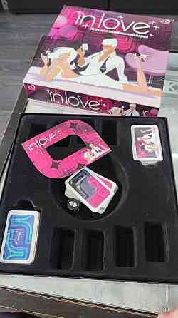 Игра in love (18+) 