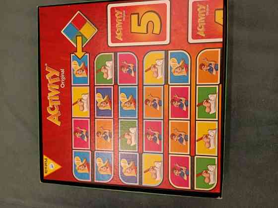 Настольная игра Activity 