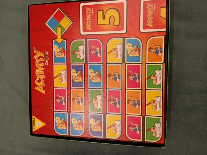 Настольная игра Activity  - изображение 3