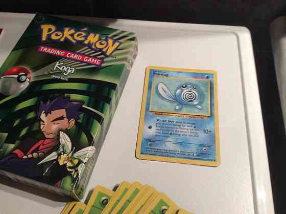 Pokémon набор карт Германия 