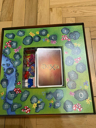 Настольная игра диксит  - изображение 3