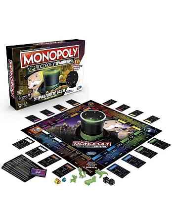 MONOPOLY / МОНОПОЛИЯ 