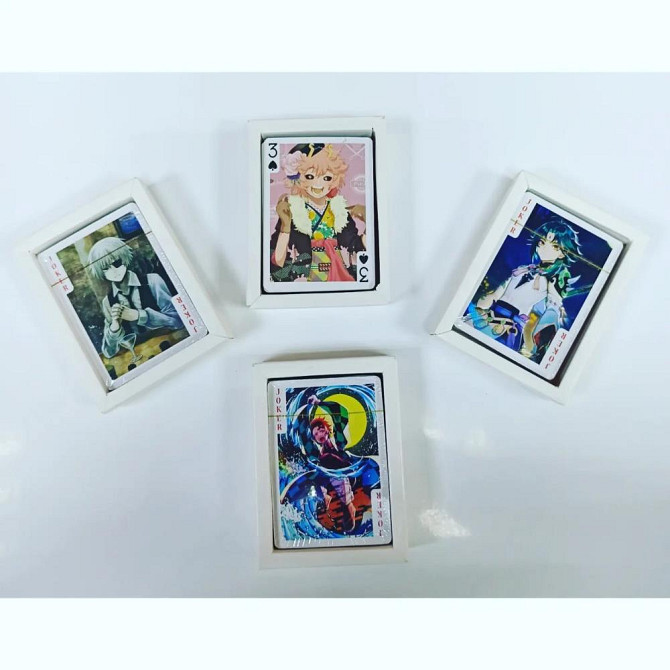 Новое пополнение игральных карт  - изображение 4