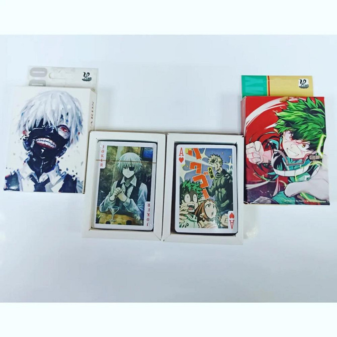 Новое пополнение игральных карт  - изображение 2