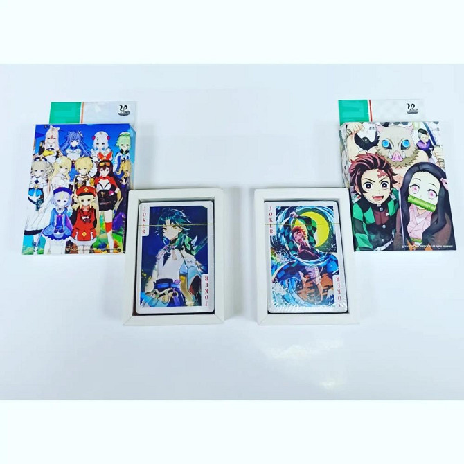 Новое пополнение игральных карт  - изображение 1