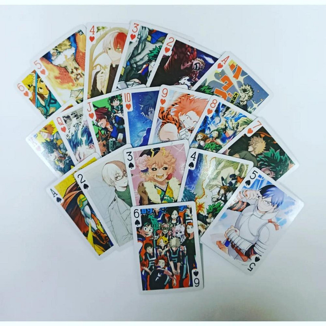 Новое пополнение игральных карт  - изображение 3