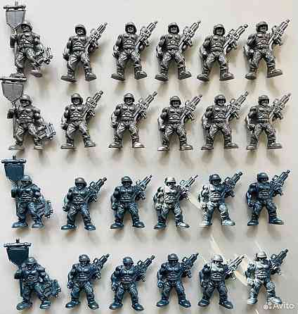 Старсис и Robogear наборы Технолог 