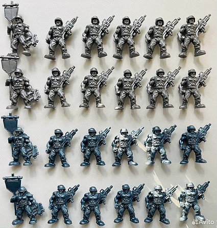 Старсис и Robogear наборы Технолог  - изображение 1