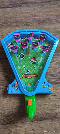 Игра "Точная стрельба"  - изображение 1