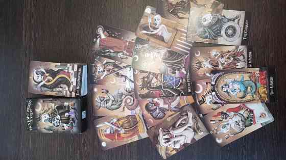 Таро Безумной луны 