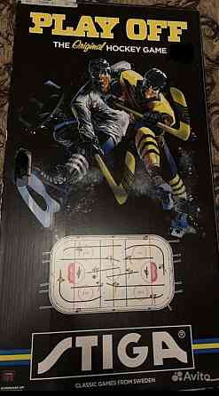 Настольный хоккей Stiga Play Off 