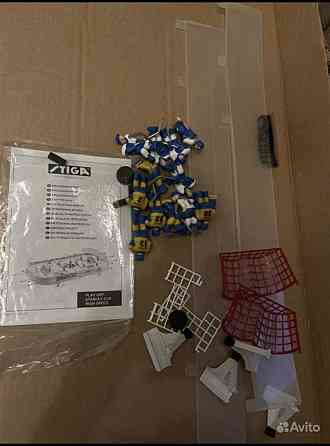 Настольный хоккей Stiga Play Off 