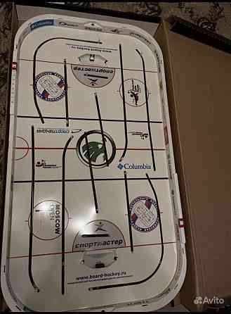 Настольный хоккей Stiga Play Off 