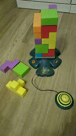 Игра настольная  - изображение 1
