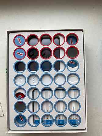 Настольная игра Визуал 