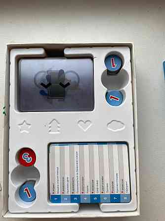 Настольная игра Визуал 