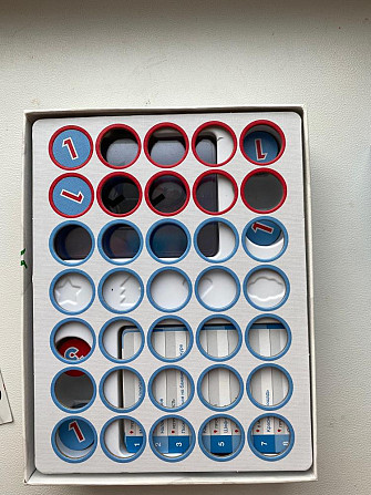 Настольная игра Визуал  - изображение 3