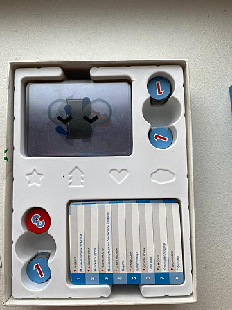 Настольная игра Визуал  - изображение 2